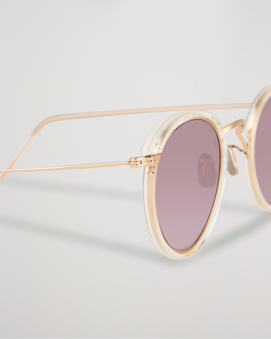 Herren | Eyevan 7285 717 Sunglasses Transparent | EYEVAN 7285 | 717 Sunglasses Transparent