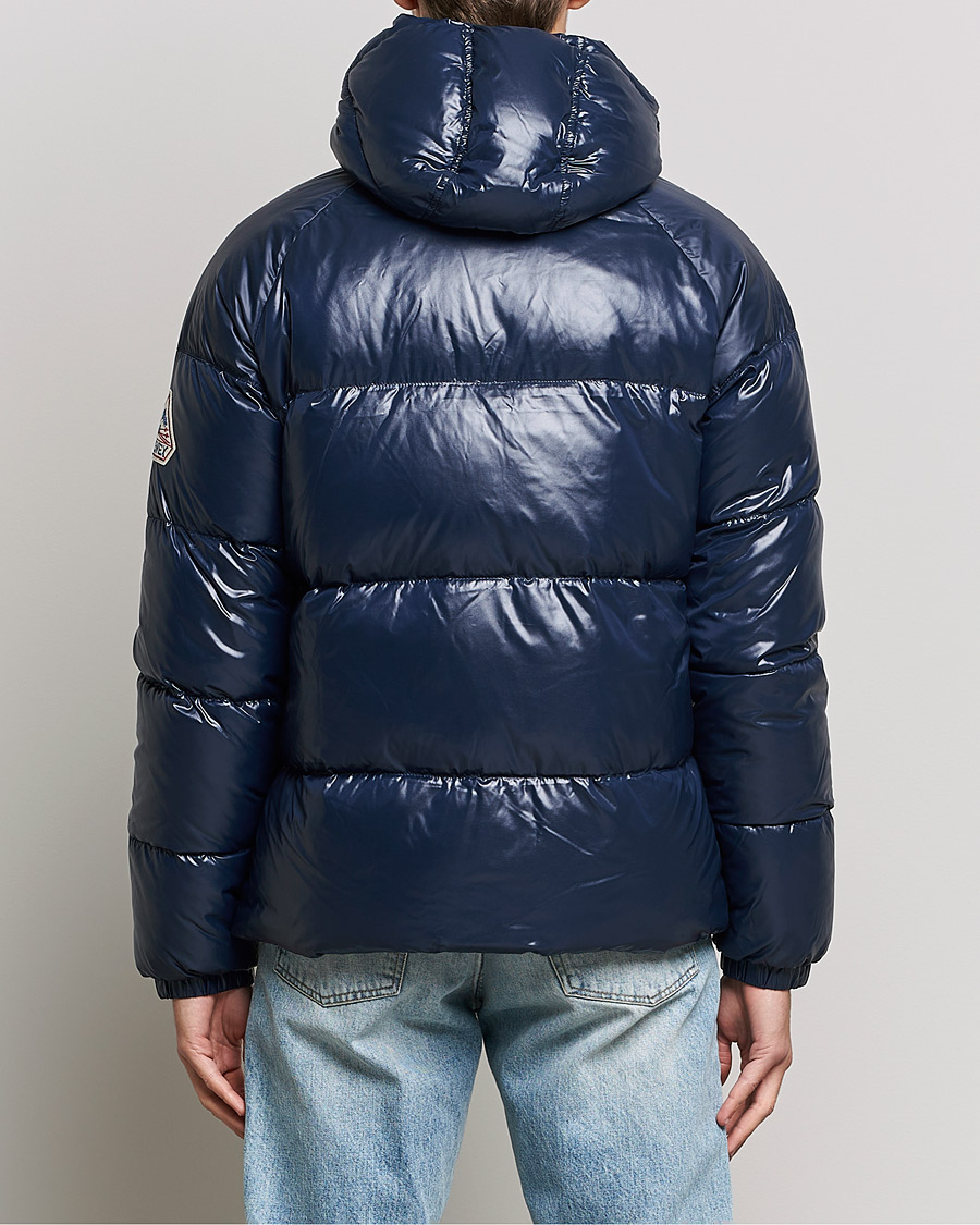 Herren | Jacken | Pyrenex | Sten Hooded Puffer Jacket Amiral