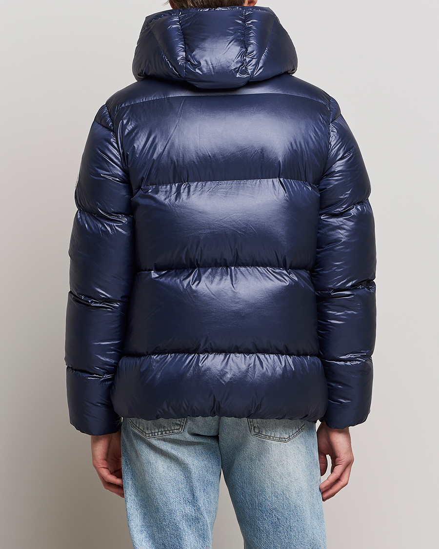 Herren | Jacken | Pyrenex | Barry Hooded Down Jacket Amiral
