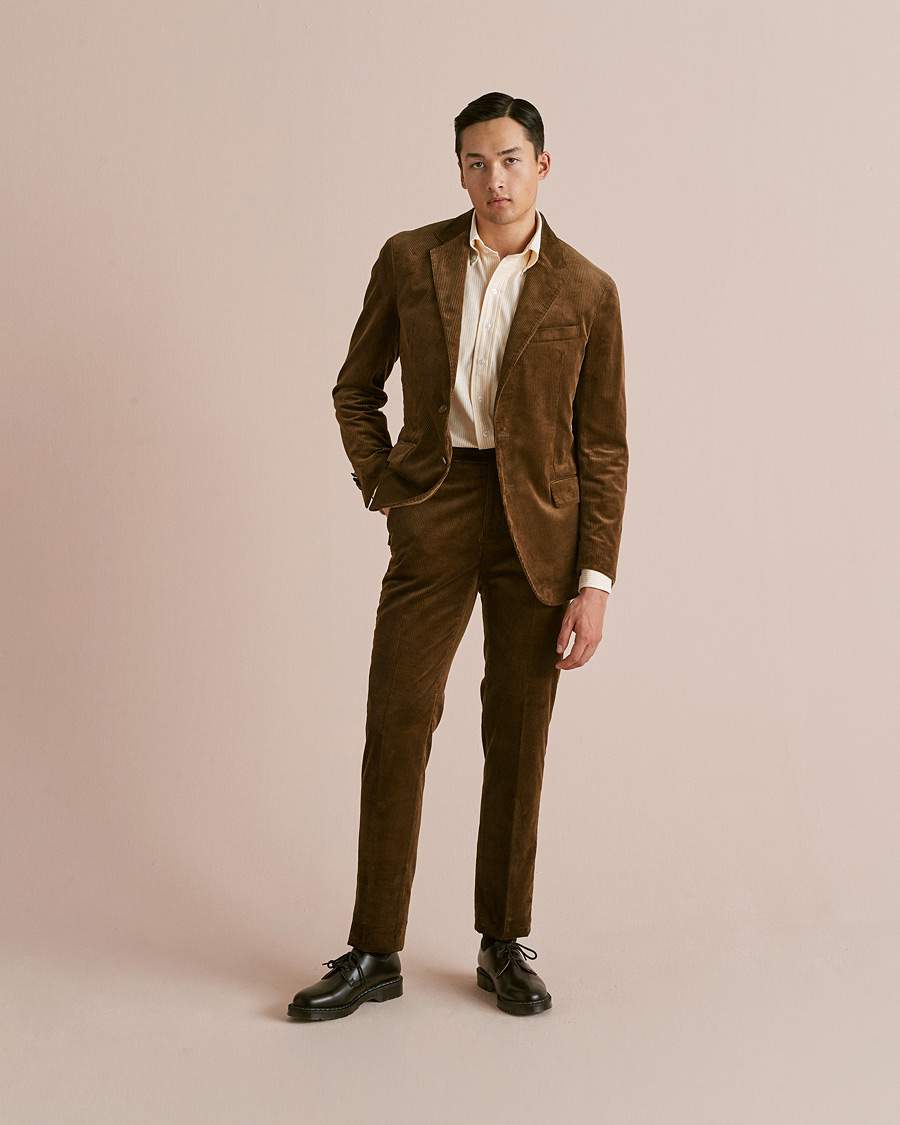 Herren | Derby | Solovair | 3 Eye Gibson Shoe Black Shine