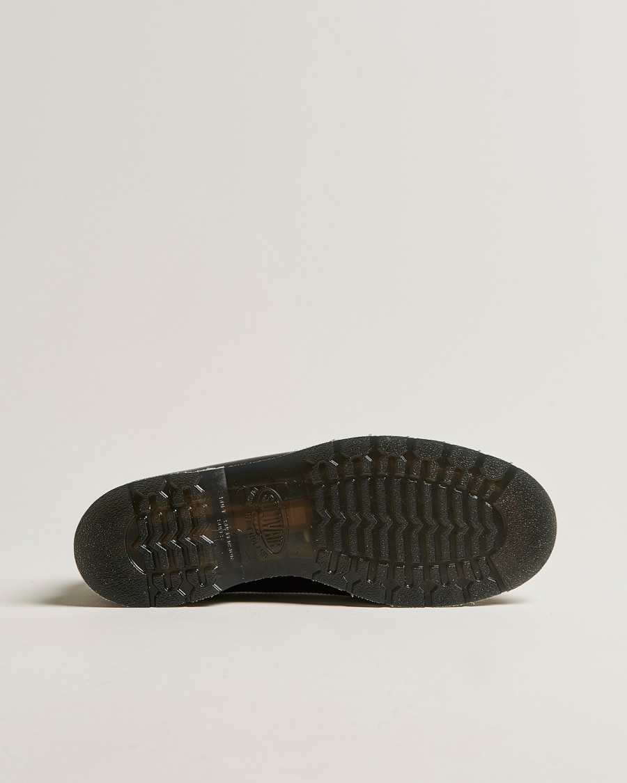 Herren | Brogue | Solovair | American Brogue Shoe Black Shine