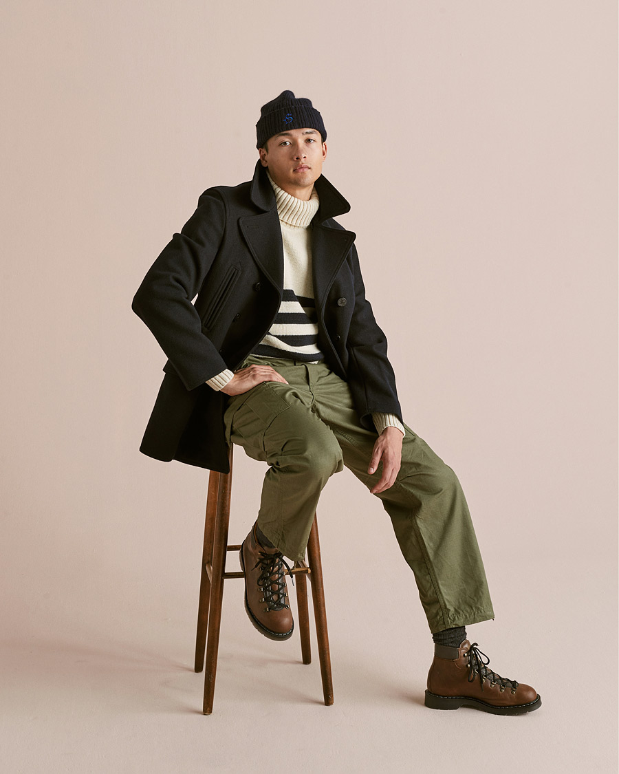 Herren | Boots | Solovair | Urban Hiker Boot Gaucho