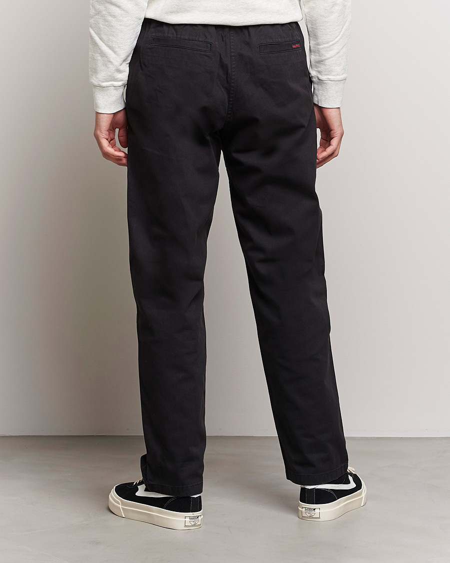 Herren | Hosen | Gramicci | Cotton Pants Black