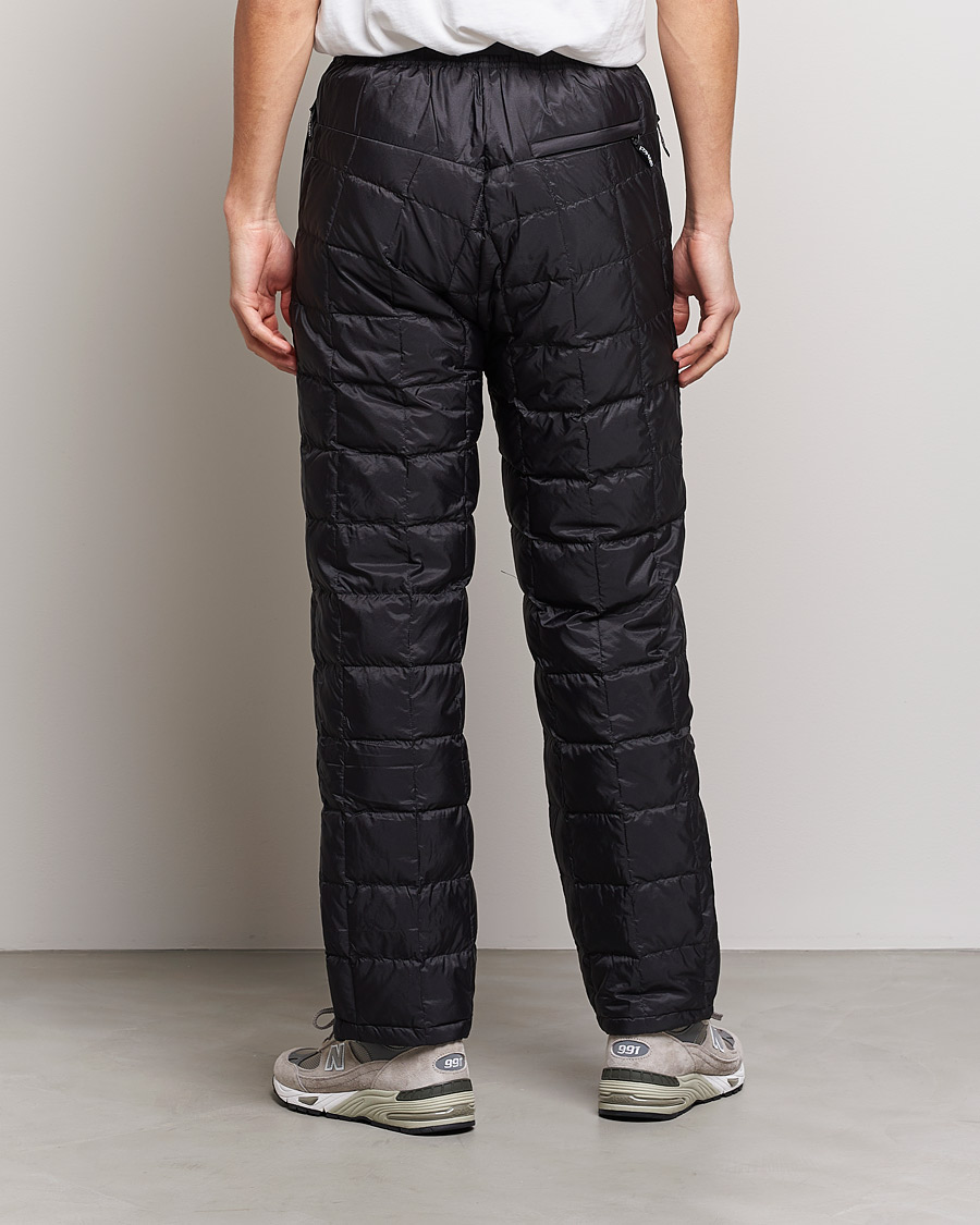 Herren | Hosen | Gramicci | Taion/Down Pants Black