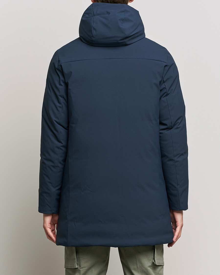 Herren | Jacken | Save The Duck | Wilson Arctic Parka Blue Black