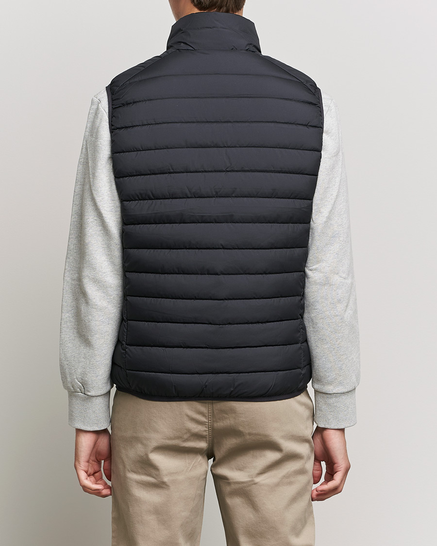 Herren | Westen | Save The Duck | Liam Matt Lightweight Vest Black