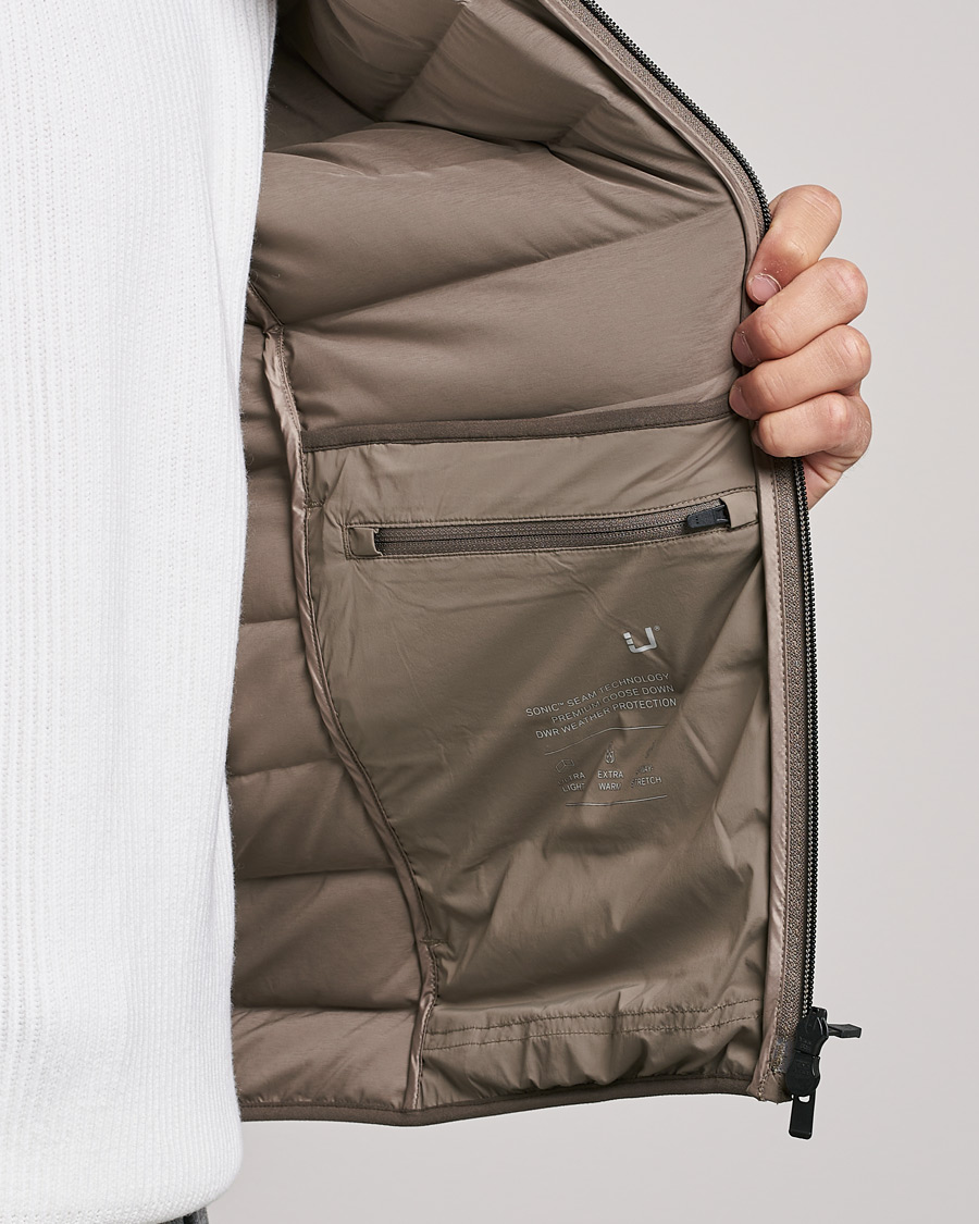 Herren | Jacken | UBR | Sonic Jacket Dark Sand