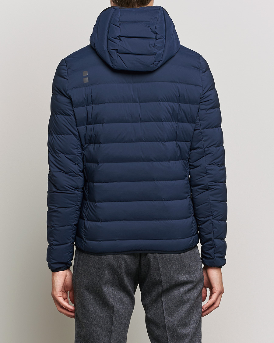 Herren | Jacken | UBR | Sonic Delta Hooded Jacket Navy