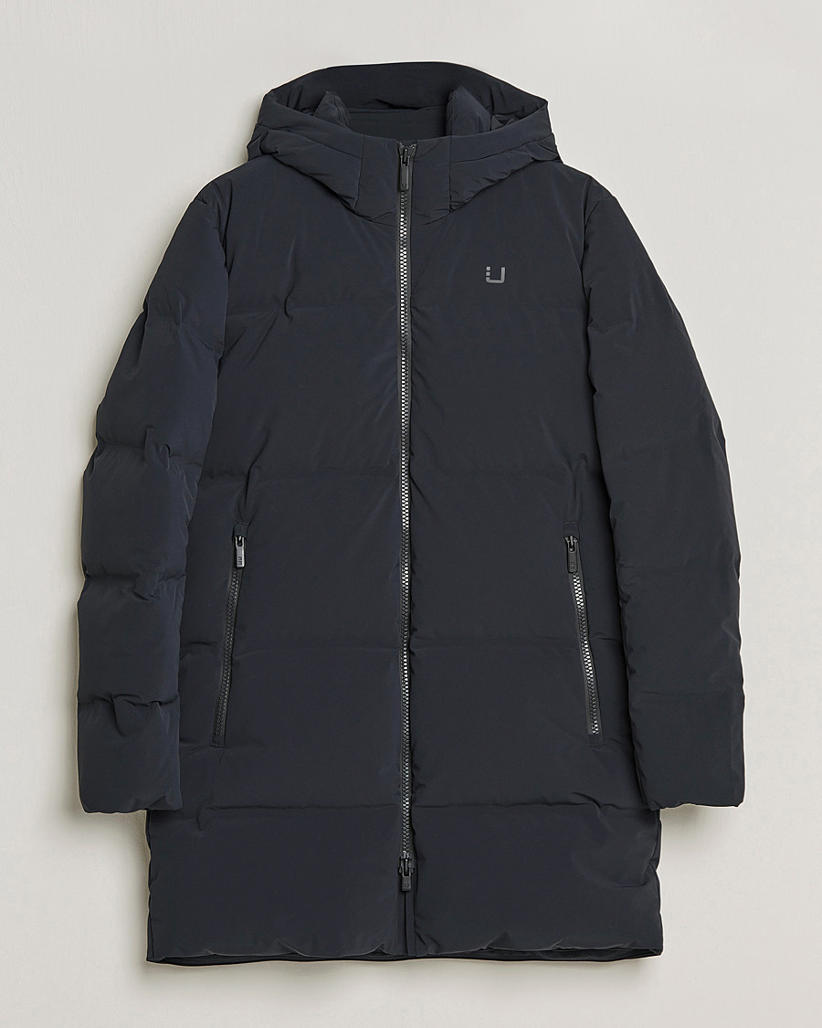 Herren | Jacken | UBR | Titan Lightweight Parka Black