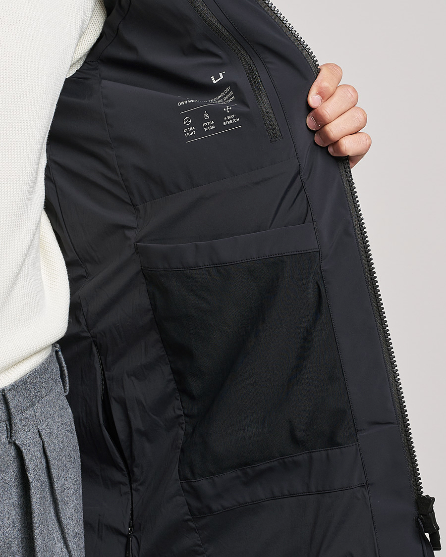 Herren | Jacken | UBR | Titan Lightweight Parka Black
