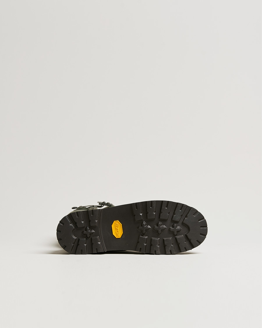 Herren | Hunter Balmoral Commando Sole Boot Dark Olive | Hunter Boots | Hunter Balmoral Commando Sole Boot Dark Olive