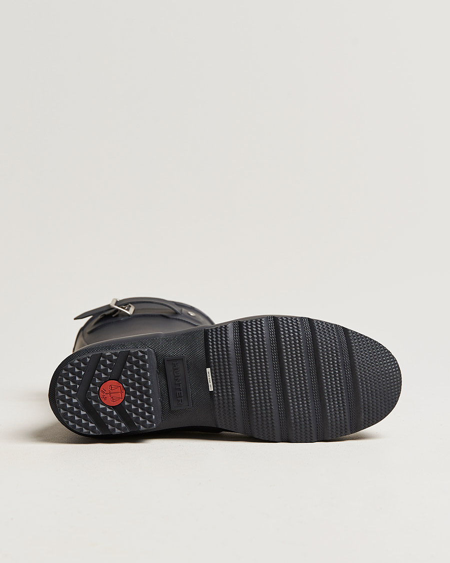 Herren | Hunter Boots Original Short Boot Navy | Hunter Boots | Original Short Boot Navy