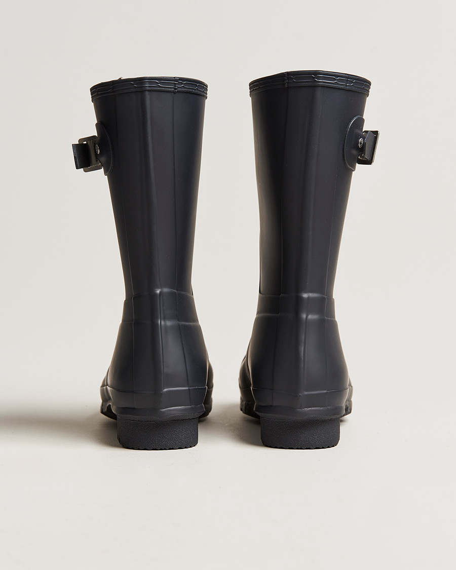 Herren | Hunter Boots Original Short Boot Navy | Hunter Boots | Original Short Boot Navy