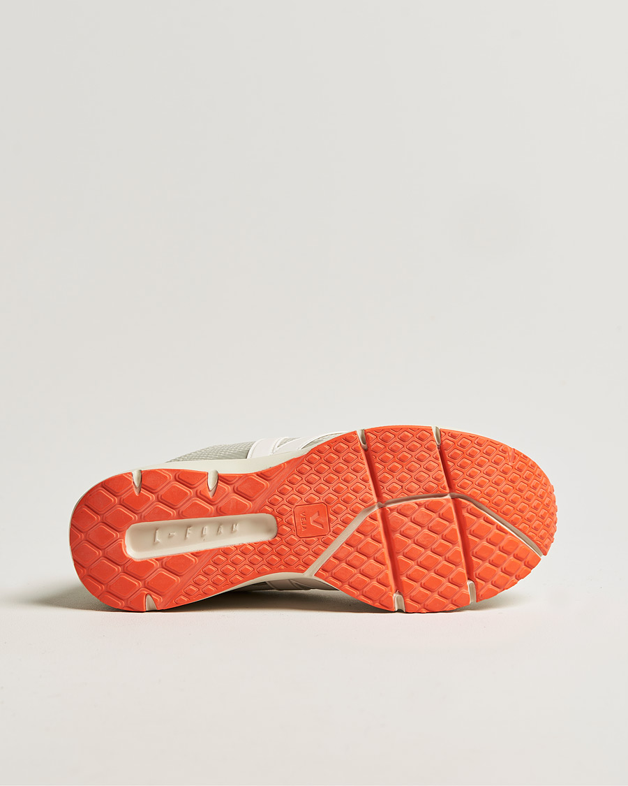 Herren | Veja Running Condor 2 Mesh Running Sneaker Natural Cream | Veja Running | Condor 2 Mesh Running Sneaker Natural Cream