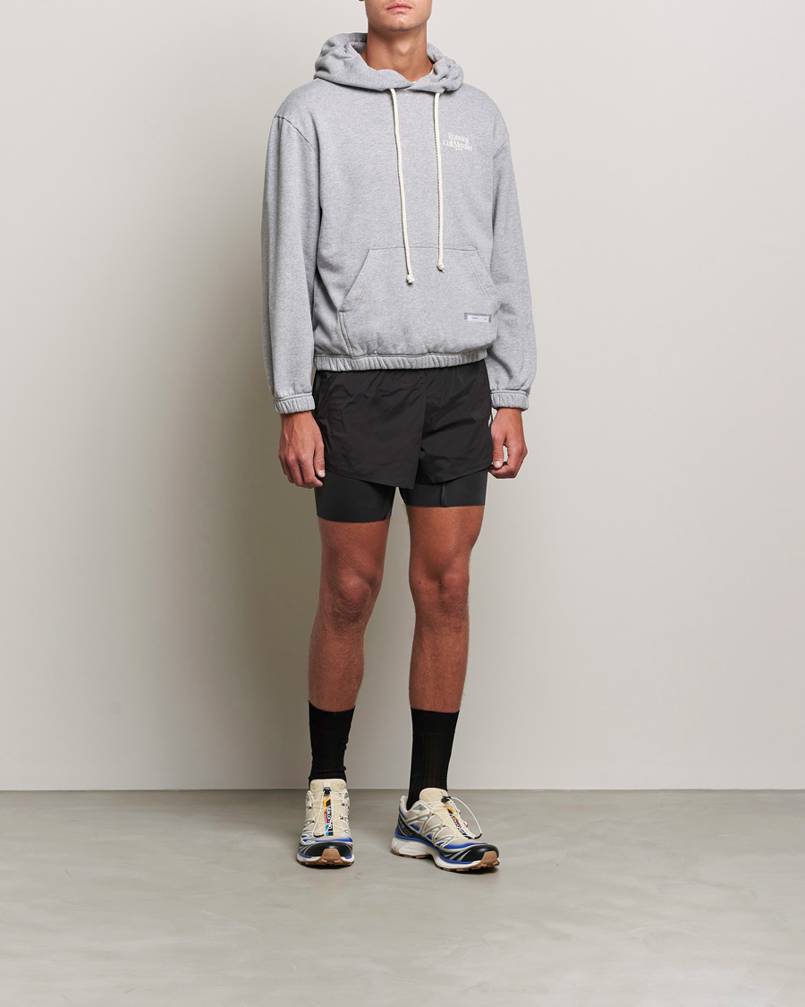 Herren | Shorts | Satisfy | TechSilk Shorts Black