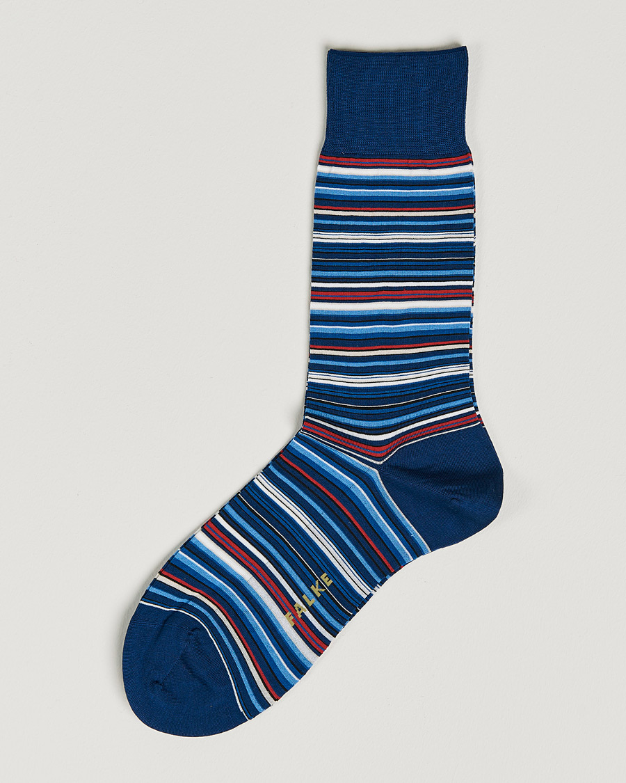 Herren | Unterwäsche | Falke | Micro Block Sock Navy