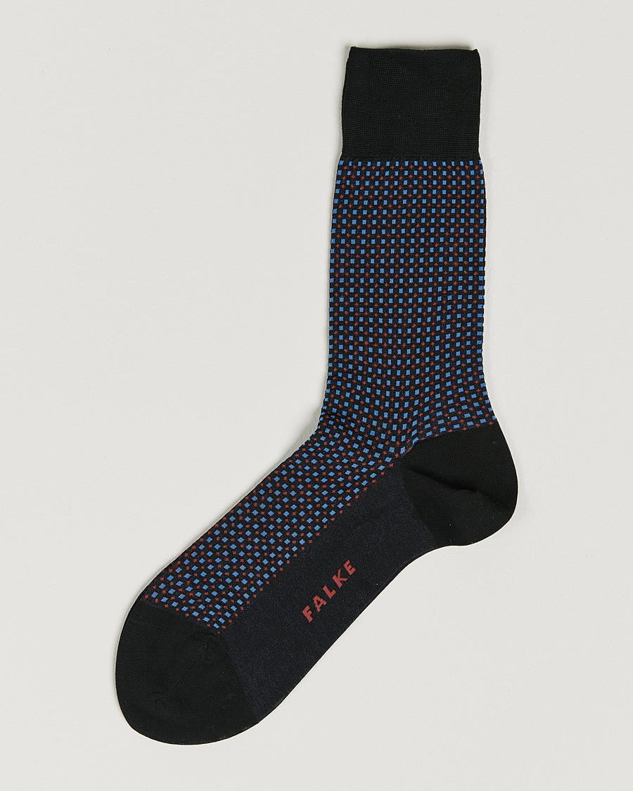 Herren | Unterwäsche | Falke | Up Town Tie Sock Black