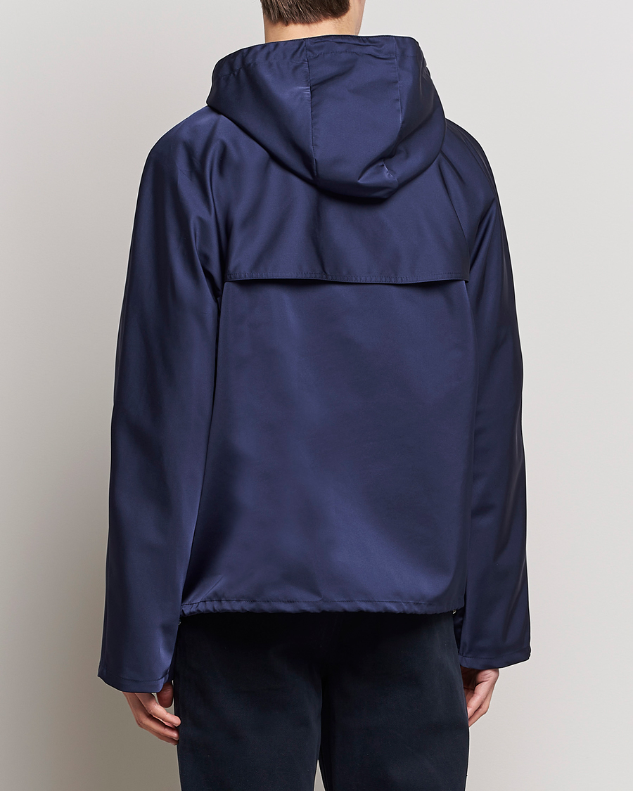 Herren | Jacken | Lanvin | Packable Windbreaker Ink Blue