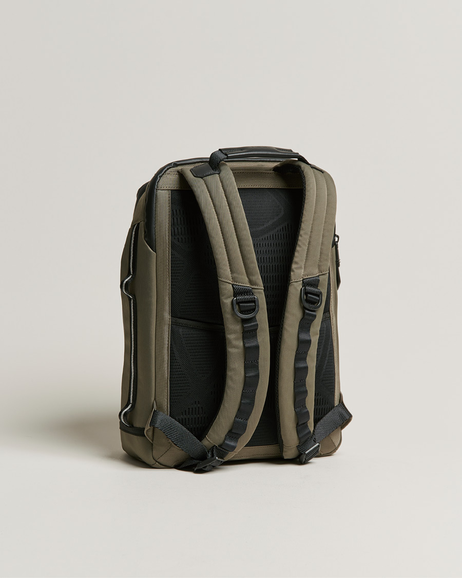 Herren | TUMI Alpha Bravo Dynamic Backpack Sand | TUMI | Alpha Bravo Dynamic Backpack Sand