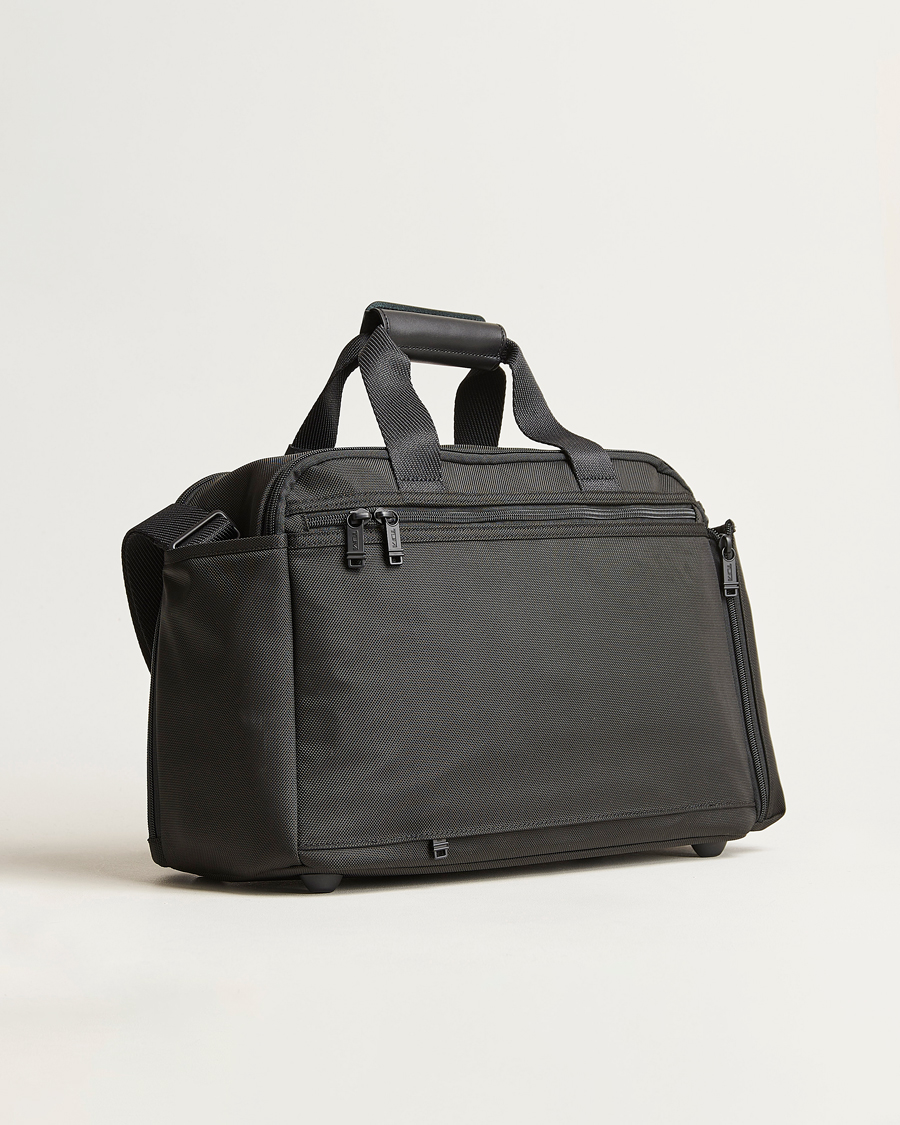 Herren | TUMI Alpha Bravo Fleet Day Duffel Black | TUMI | Alpha Bravo Fleet Day Duffel Black