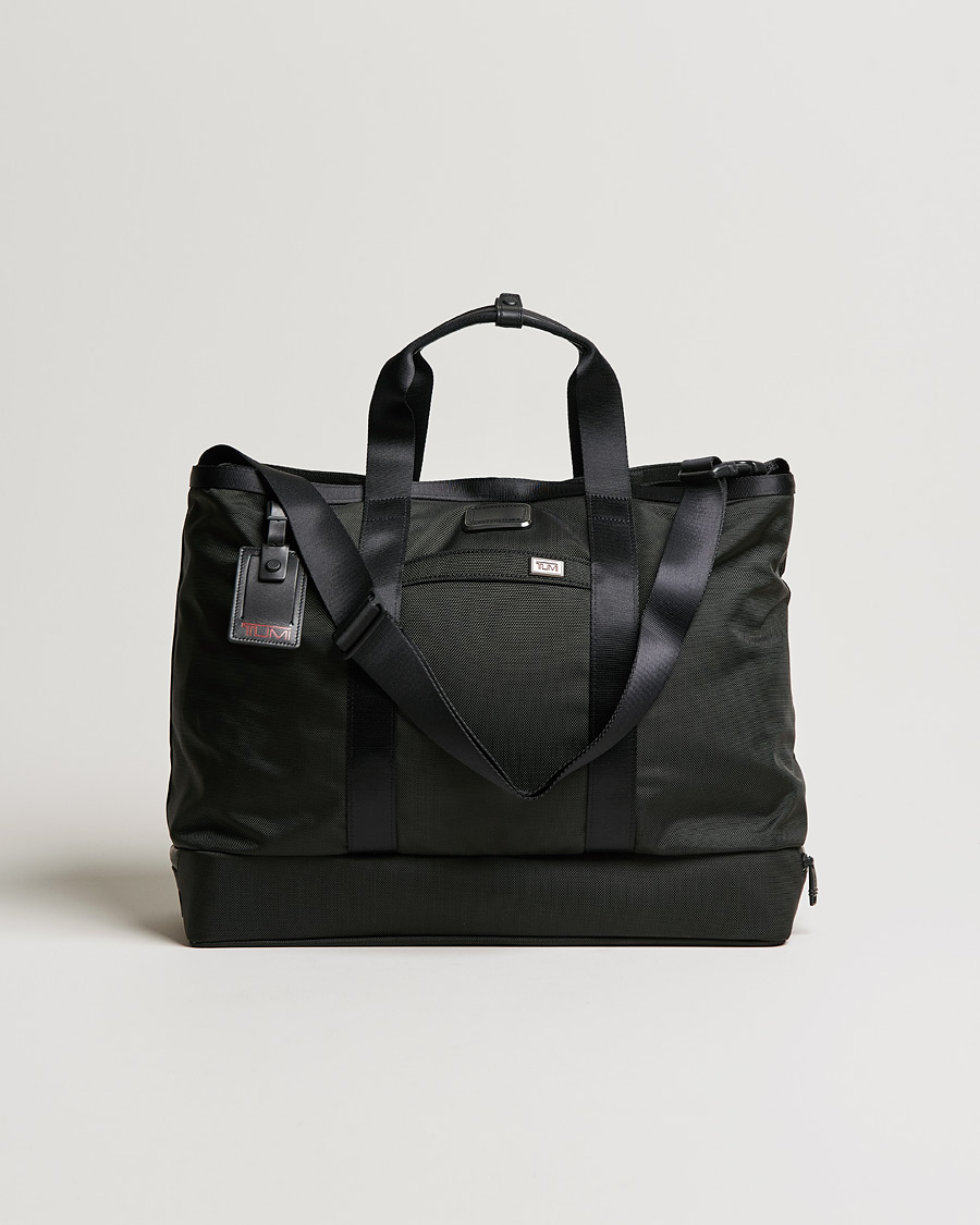 Herren | TUMI Alpha Carryal Tote Black | TUMI | Alpha Carryal Tote Black