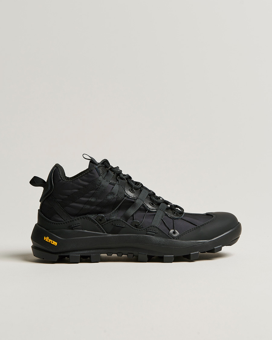 Herren | Snow Peak Mountain Treck Shoes Black | Snow Peak | Mountain Treck Shoes Black