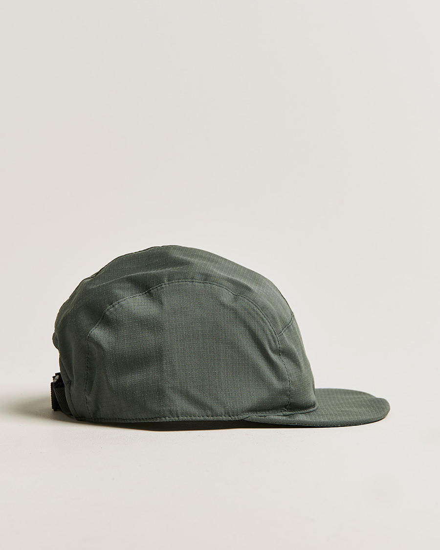Herren | Snow Peak FR 2L Rain Cap Forest Green | Snow Peak | FR 2L Rain Cap Forest Green
