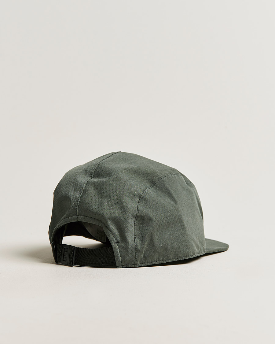 Herren | Snow Peak FR 2L Rain Cap Forest Green | Snow Peak | FR 2L Rain Cap Forest Green