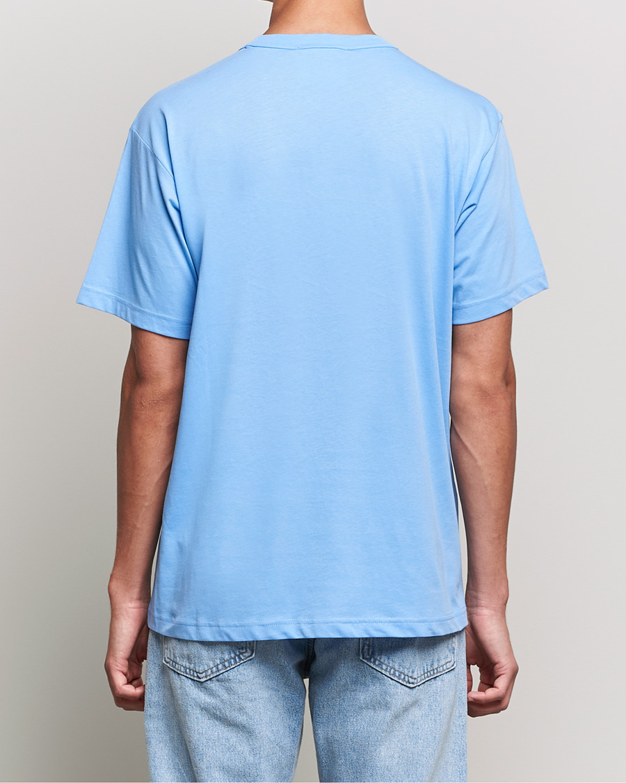 Herren | T-Shirts | Versace Jeans Couture | Piece Nr T-Shirt Sky Blue