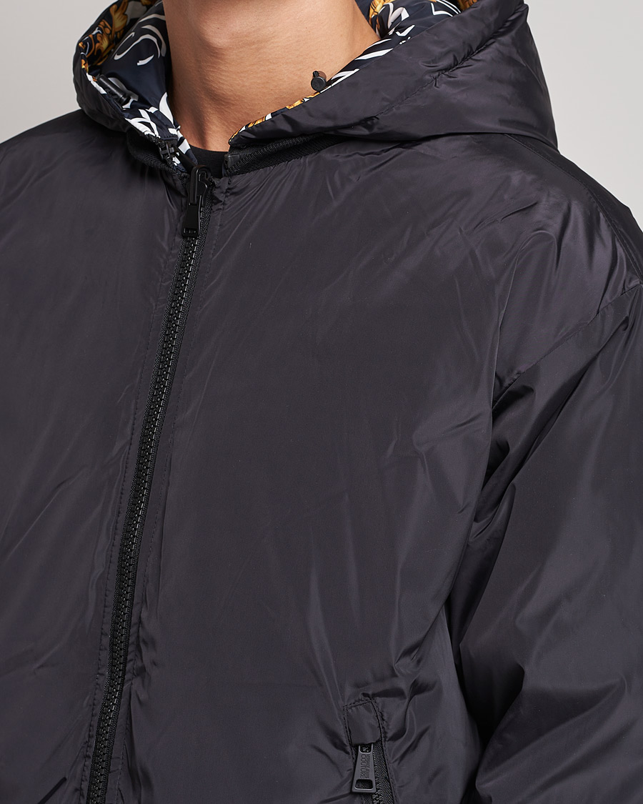 Herren | Jacken | Versace Jeans Couture | Reversible Bomber Jacket Black