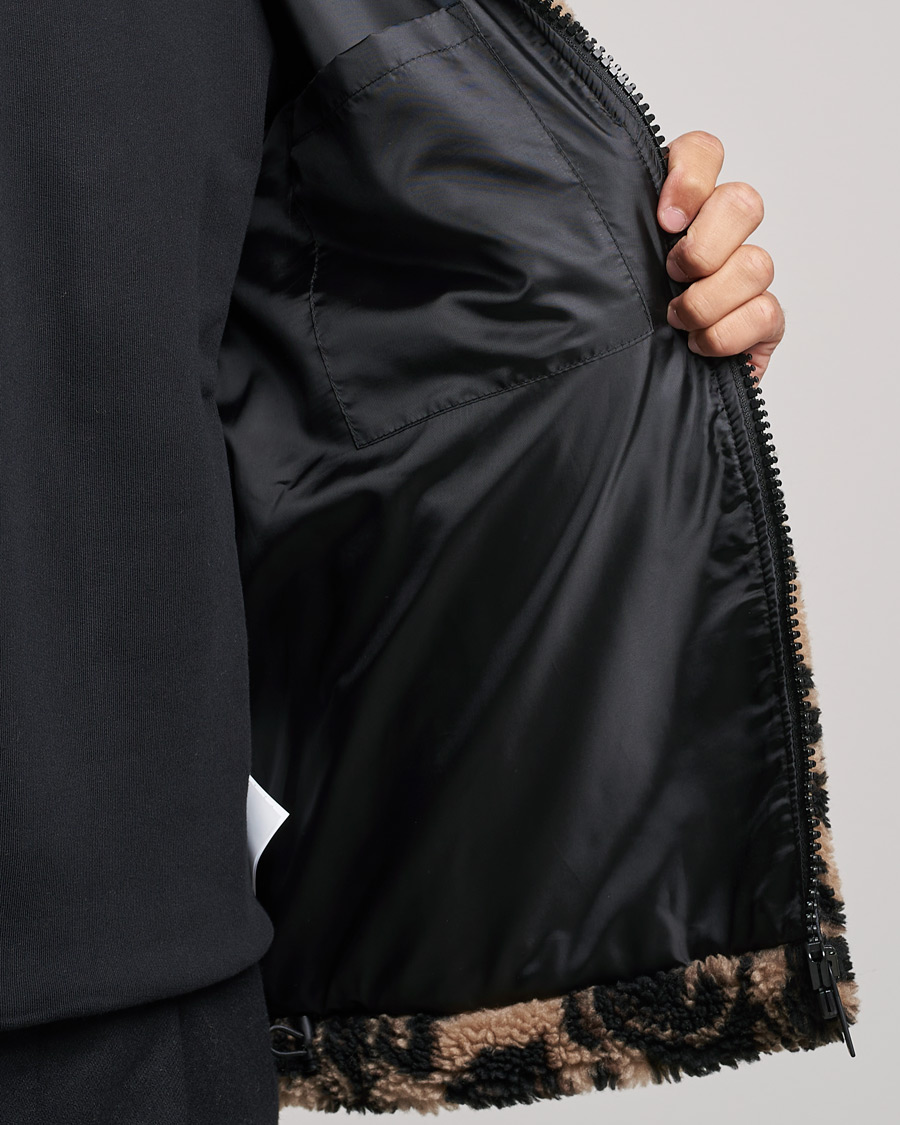 Herren | Jacken | Versace Jeans Couture | Teddy Jacquard Jacket Tortora