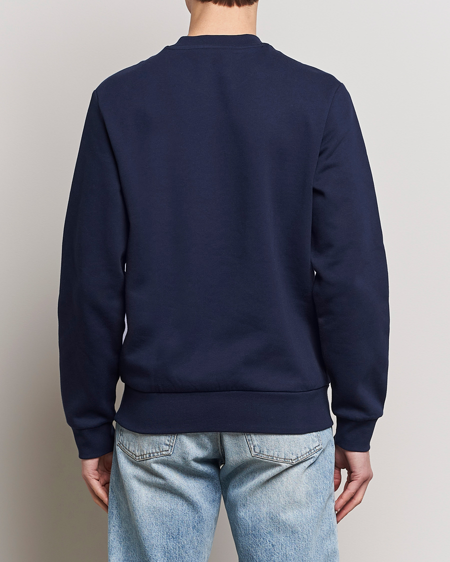 Herren | Pullover | Lacoste | Crew Neck Sweatshirt Navy Blue