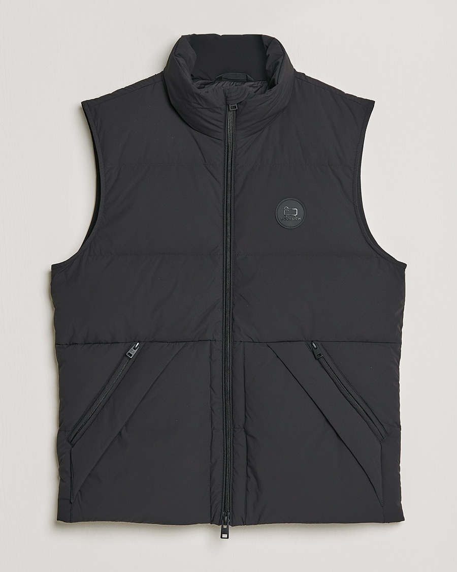 Herren | Jacken | Woolrich | Sierra Supreme Vest Black
