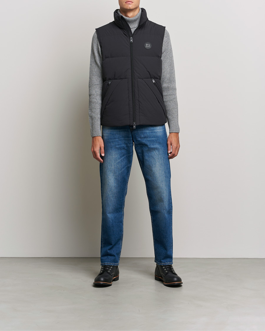 Herren | Jacken | Woolrich | Sierra Supreme Vest Black