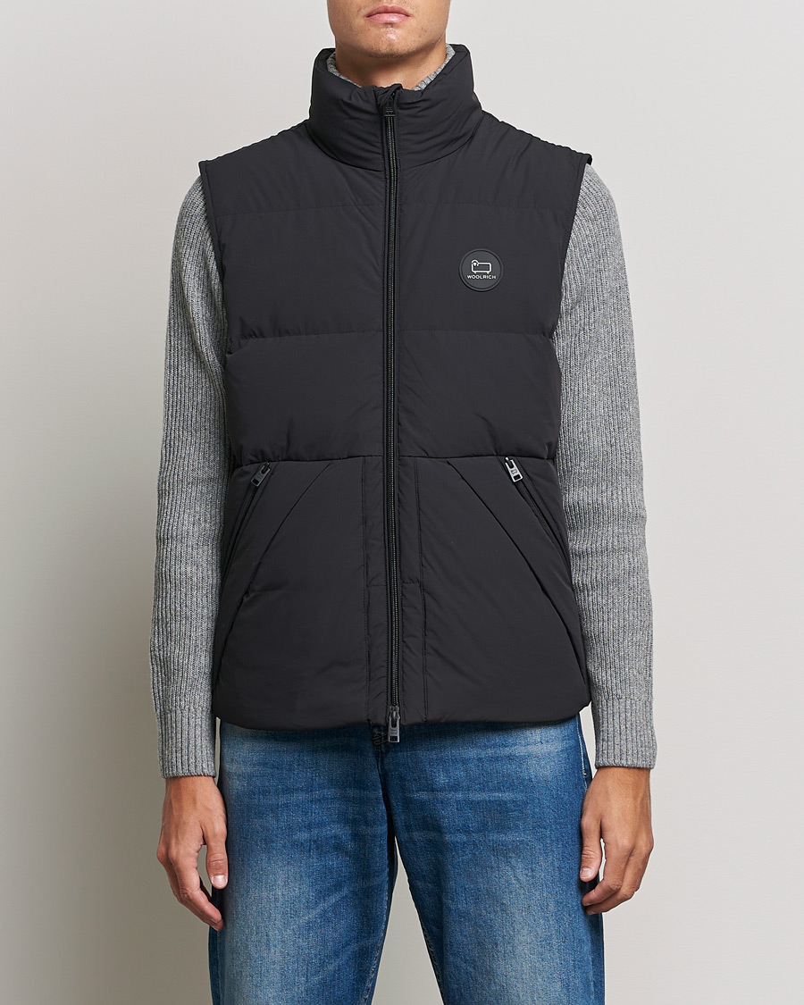 Herren | Jacken | Woolrich | Sierra Supreme Vest Black