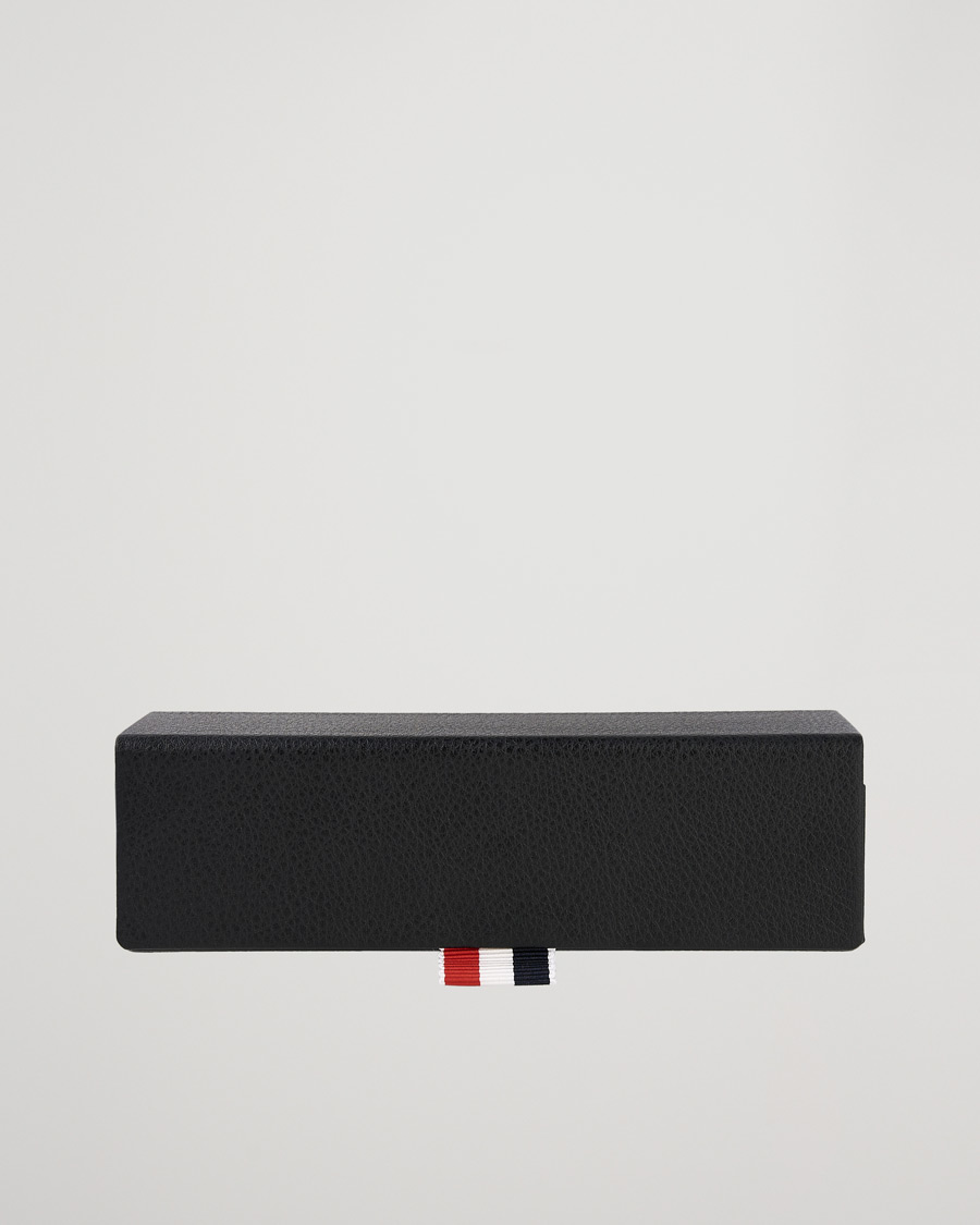 Herren | Thom Browne TB-S812 Flip-Up Sunglasses White Gold/Silver | Thom Browne | TB-S812 Flip-Up Sunglasses White Gold/Silver