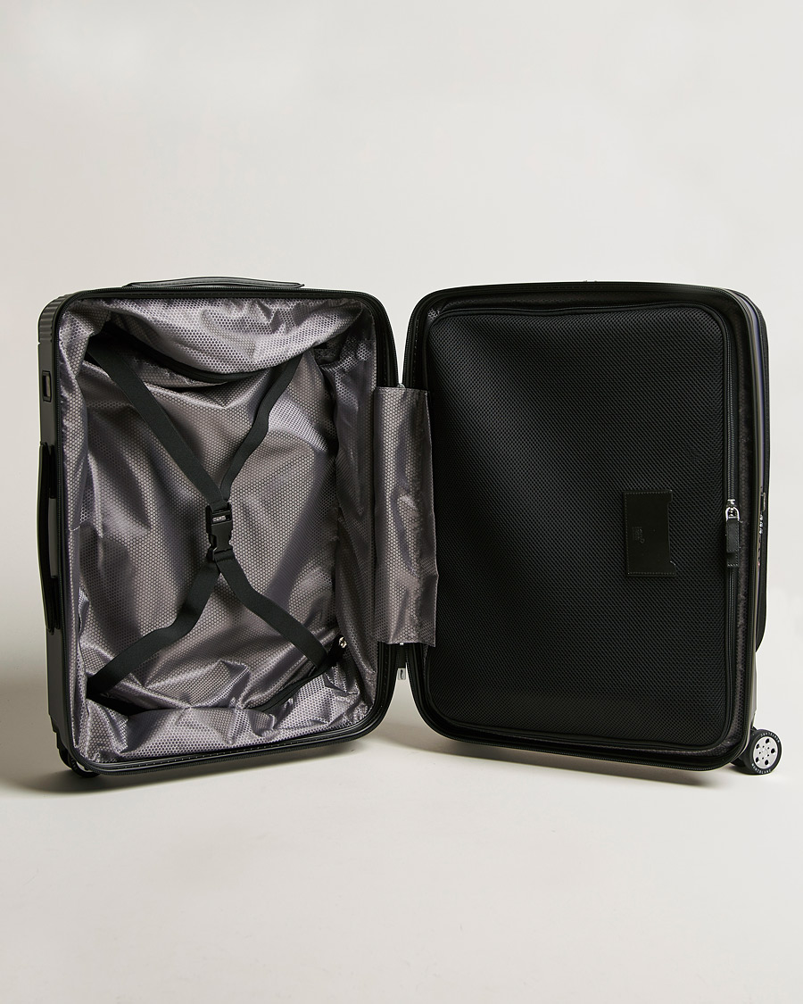 Herren | Taschen | Montblanc | Trolley Cabin w. Pocket 4 Wheels Blue