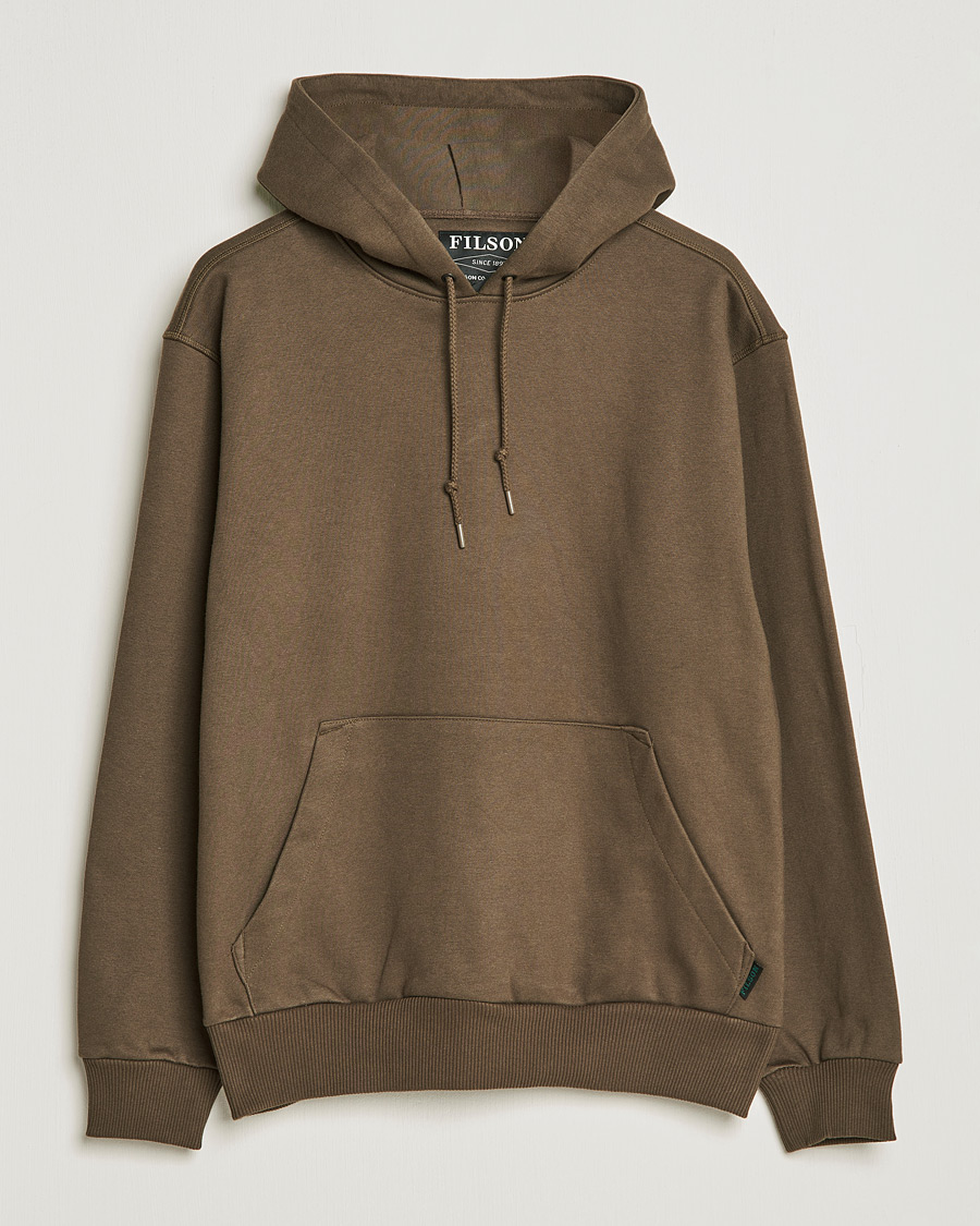 Herren | Pullover | Filson | Prospector Hoodie Root