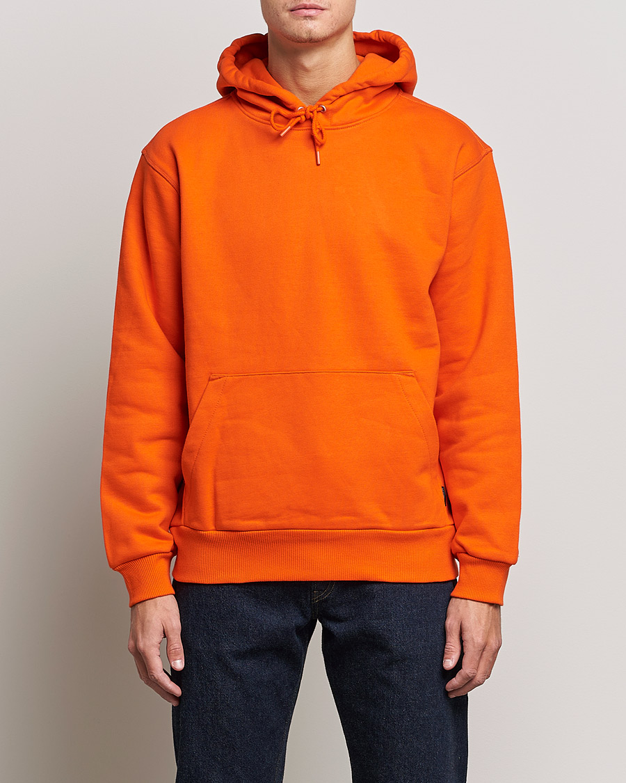 Herren | Pullover | Filson | Prospector Hoodie Blaze Orange