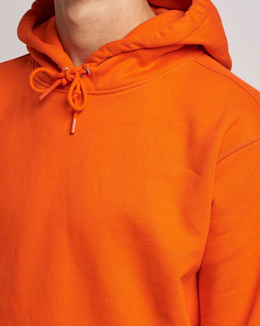 Herren | Pullover | Filson | Prospector Hoodie Blaze Orange