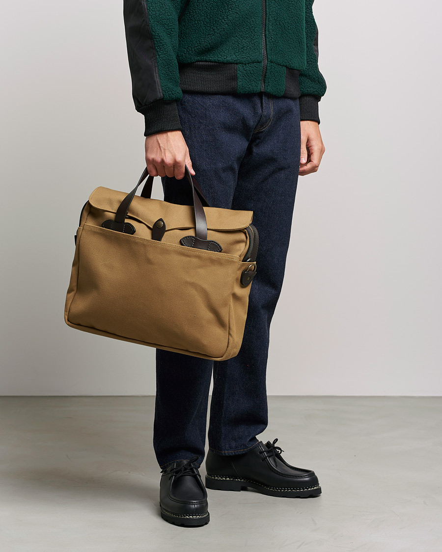 Herren | Taschen | Filson | FilsonOriginal BriefcaseTan