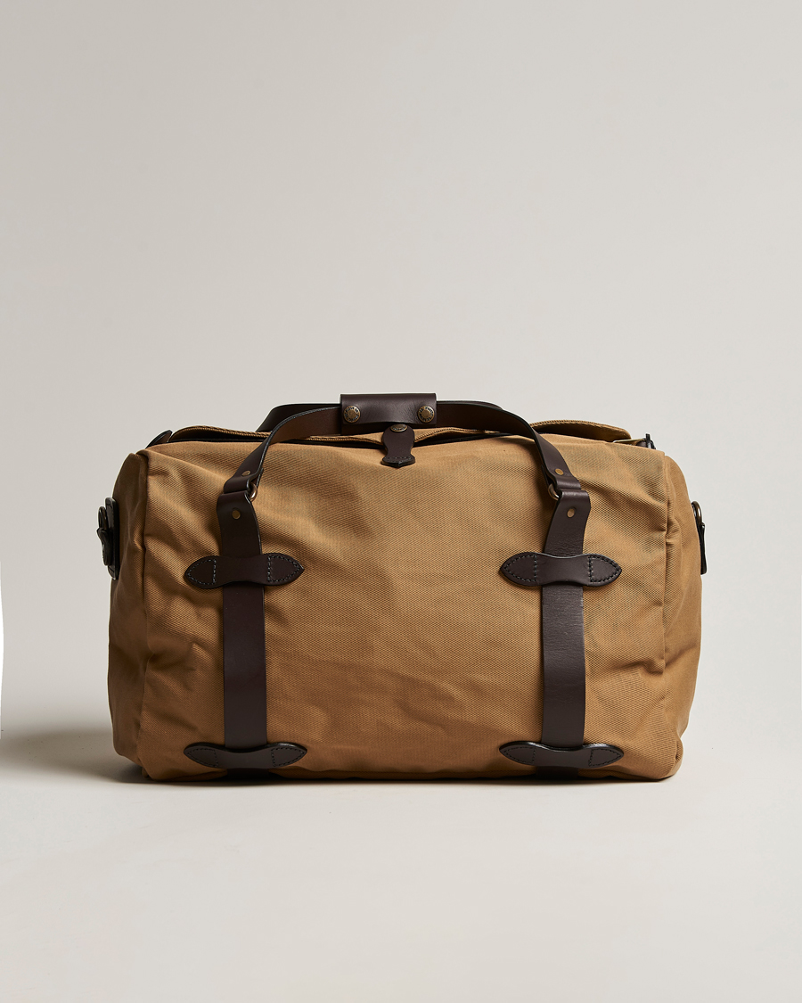 Herren | Filson Duffle Medium Tan | Filson | Duffle Medium Tan