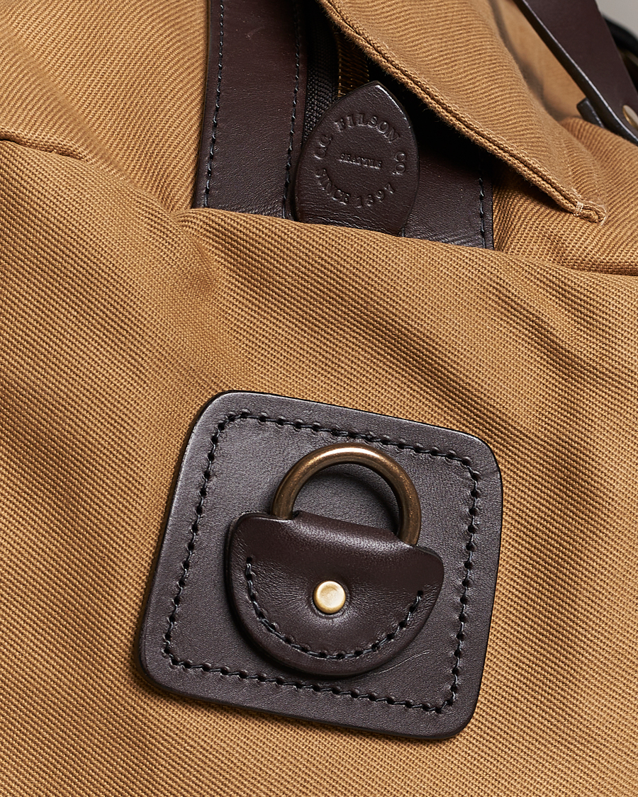 Herren | Filson Duffle Medium Tan | Filson | Duffle Medium Tan