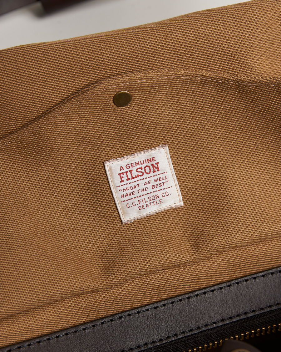 Herren | Filson Duffle Medium Tan | Filson | Duffle Medium Tan