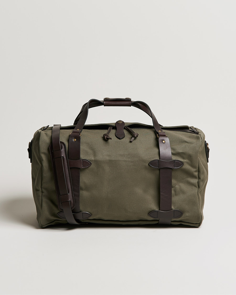 Herren | Filson Duffle Medium Otter Green | Filson | Duffle Medium Otter Green