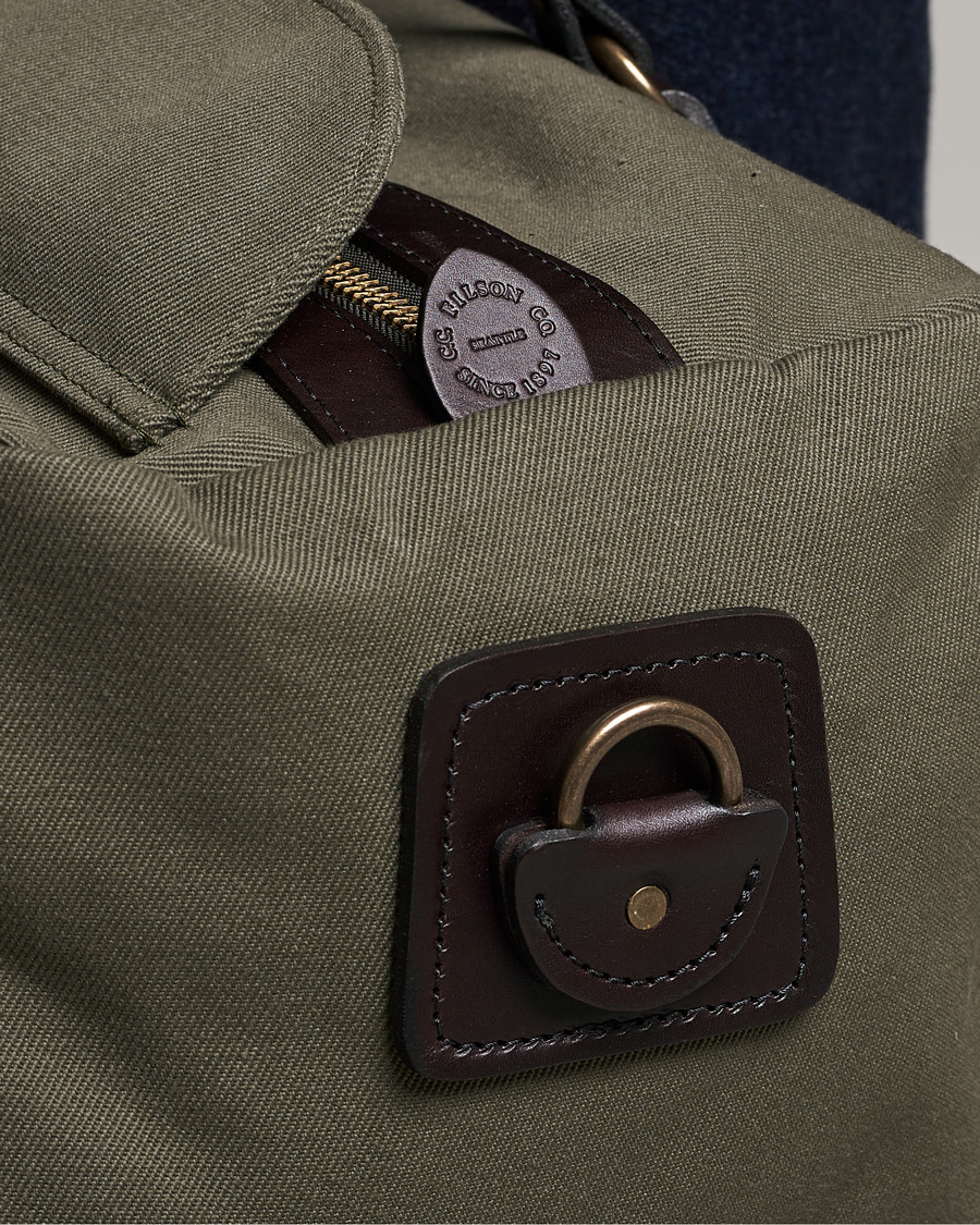 Herren | Filson Duffle Medium Otter Green | Filson | Duffle Medium Otter Green