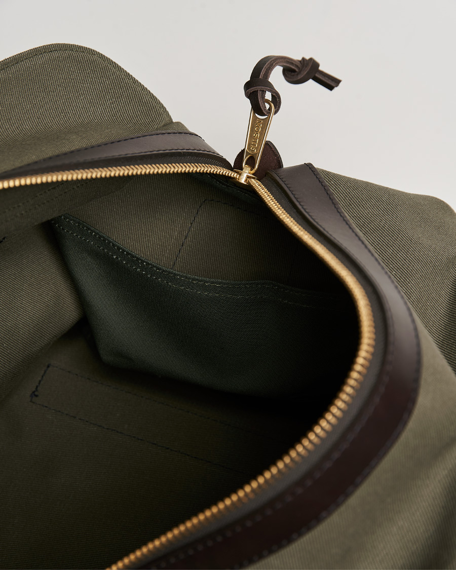 Herren | Filson Duffle Medium Otter Green | Filson | Duffle Medium Otter Green