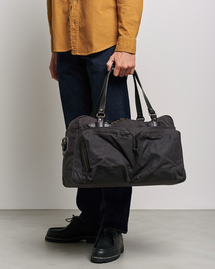 Herren | Accessoires | Filson | 48-Hour Duffle Bag Cinder