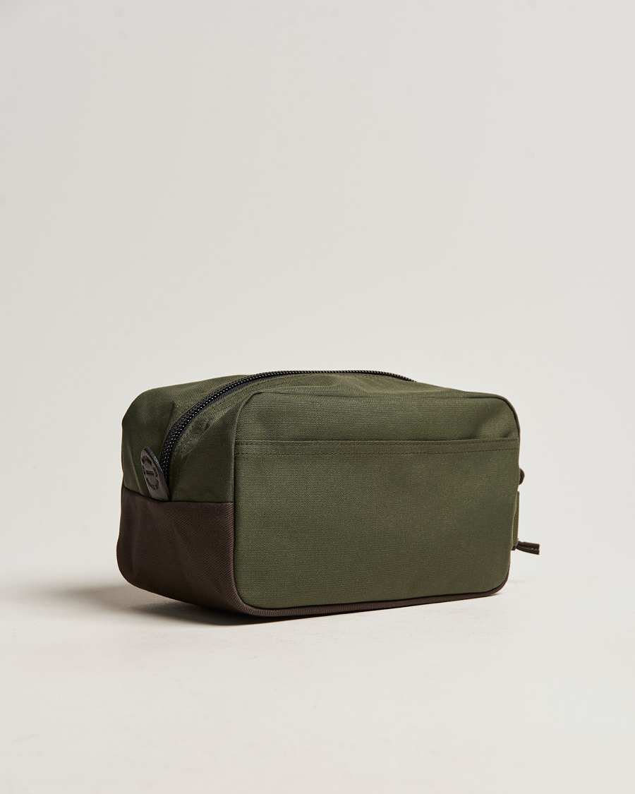 Herren | Filson Cordura Nylon Travel Pack Otter Green | Filson | Cordura Nylon Travel Pack Otter Green