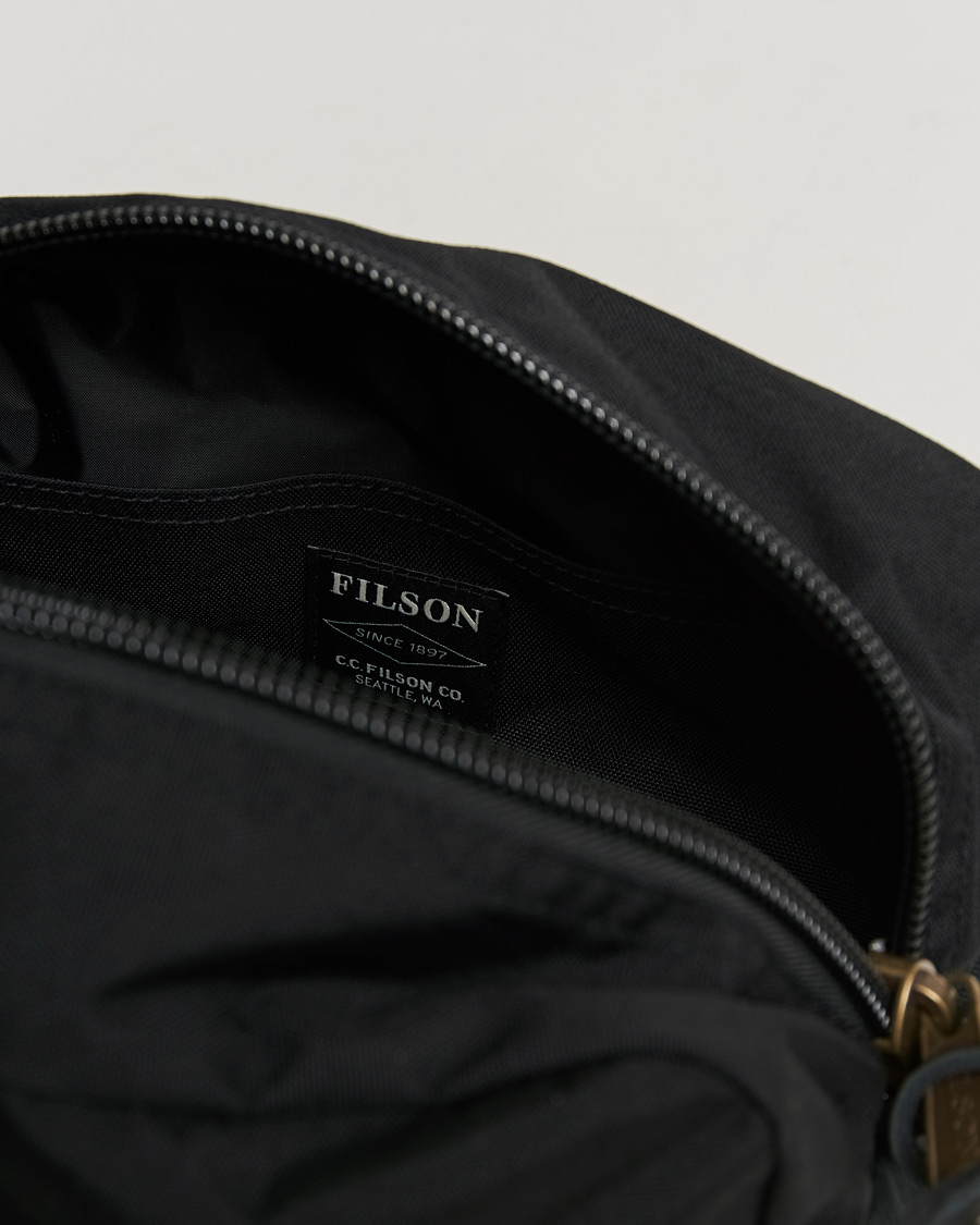 Herren | Filson Cordura Nylon Travel Pack Dark Navy | Filson | Cordura Nylon Travel Pack Dark Navy